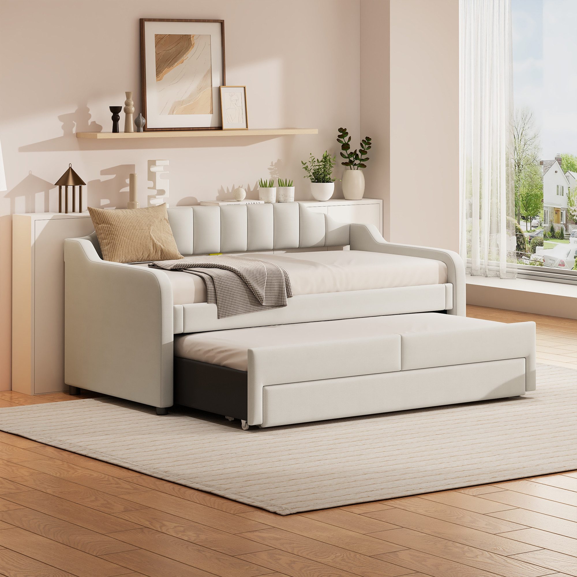 HAUSS SPOLE Schlafsofa 90x200/190cm Tagesbett mit günstig online kaufen