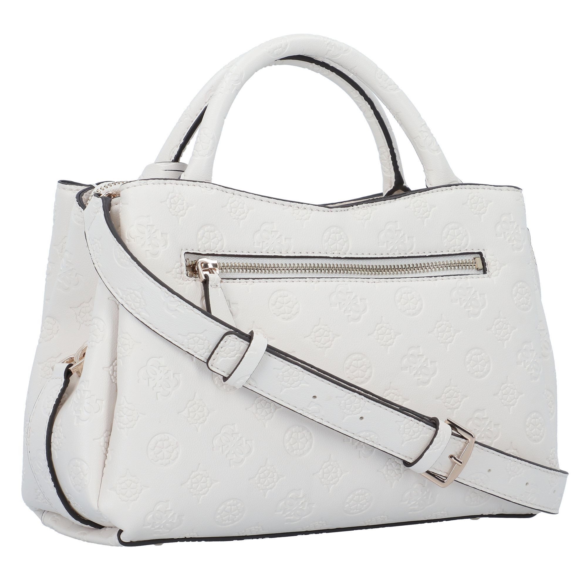Guess Henkeltasche Phoebe, Polyurethan günstig online kaufen