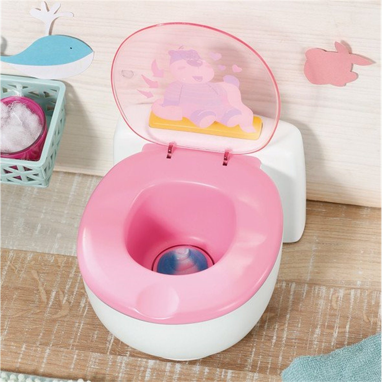 Zapf Creation® Puppen Toilette 828373 BABY günstig online kaufen