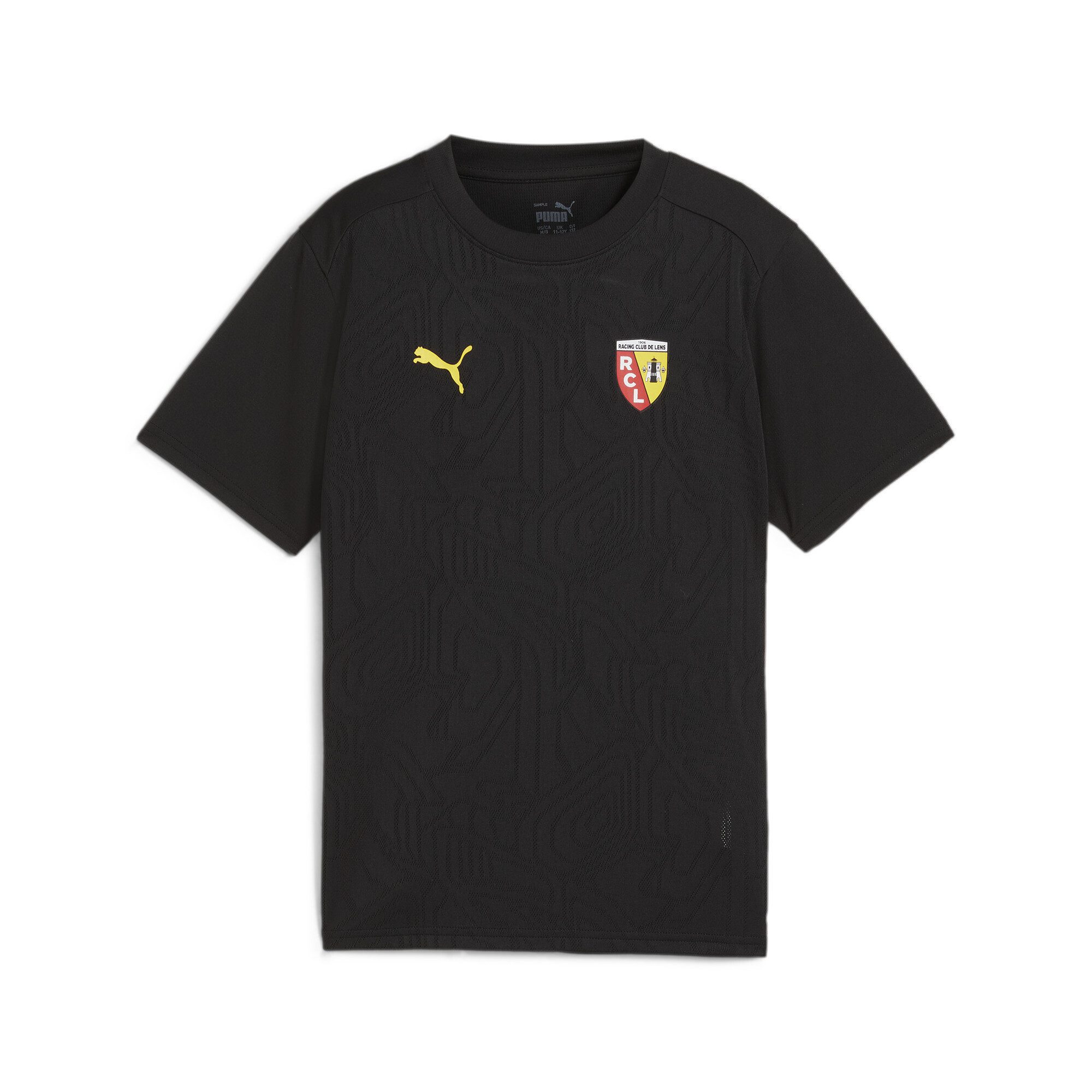 PUMA Trainingsshirt RC Lens Trainingstrikot Jugendliche
