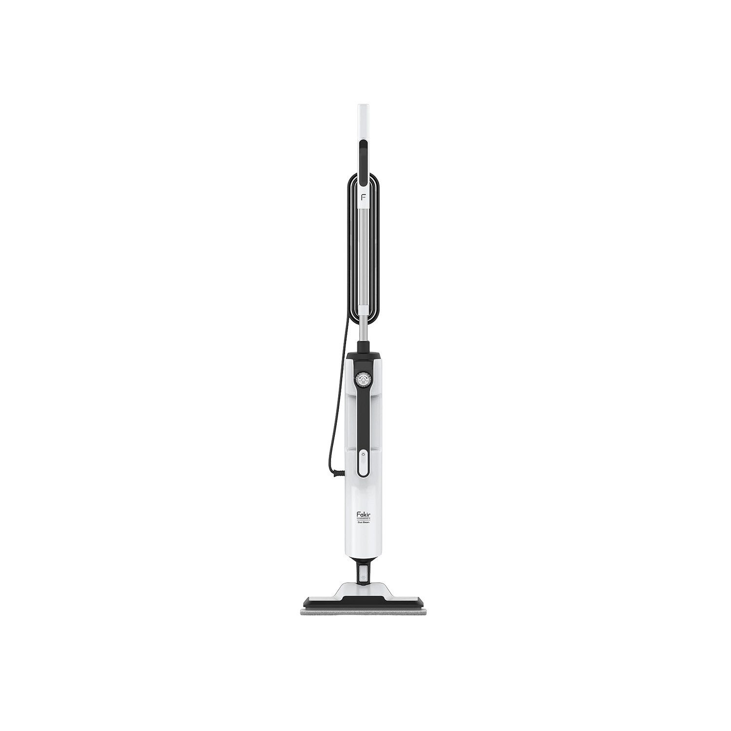 FAKIR Dampfreiniger FAKIR Dampfeiniger Duo Steam, 1600 W