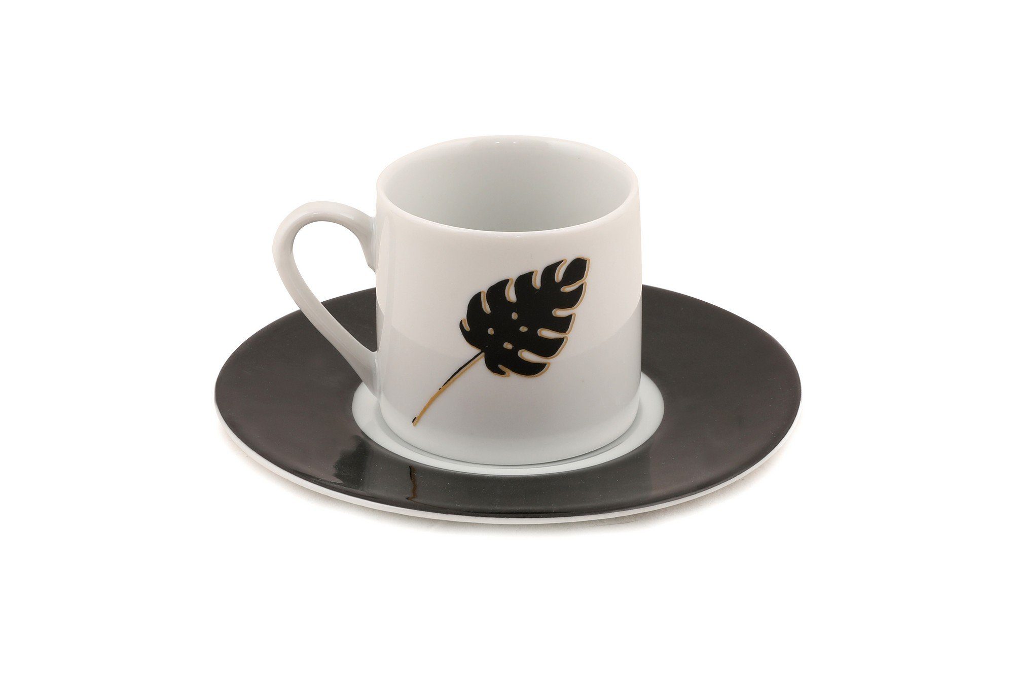 Hermia Concept Tasse BRS1601, Bunt, Porzellan Kaffeetassen, 100