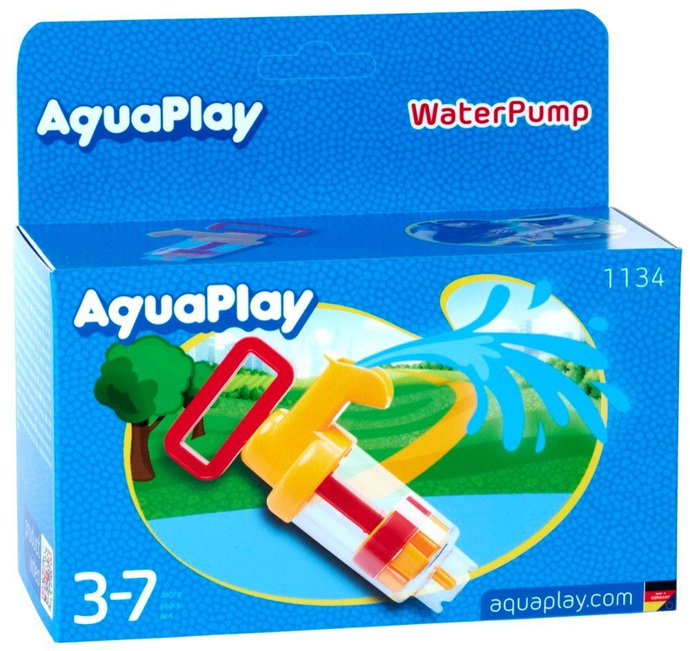 Aquaplay Wasserbahn Outdoor Wasser Spielzeug Zubehör günstig online kaufen