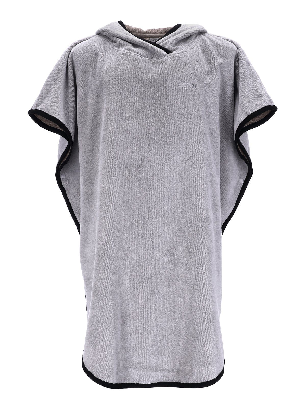 Esprit Badeponcho Unisex Poncho Dune, Viskose, hohe Markenqualität