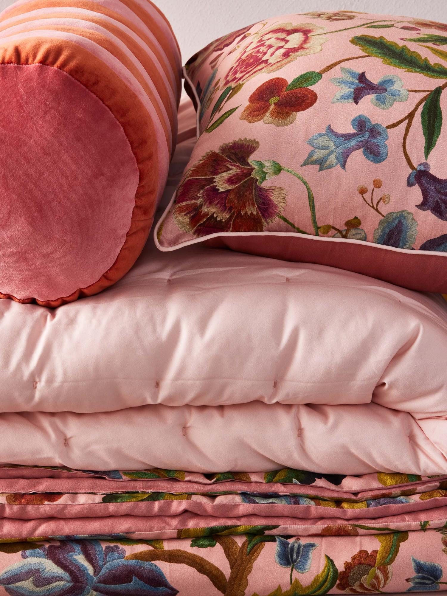 Essenza Tagesdecke Roselina, Roselina günstig online kaufen