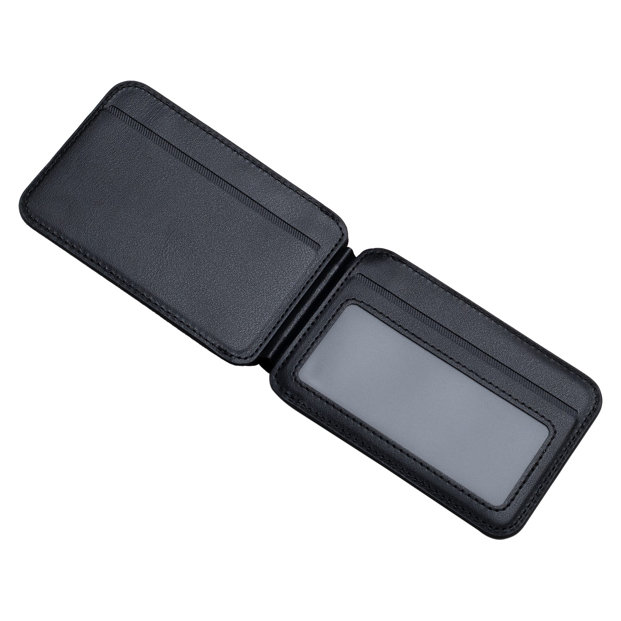 Scapade Smartphone-Hülle MagCard Pro – Magnetisches Karten‑Portemonnaie, Magnetisches Wallet, MagSafe & Apple „Wo ist?“