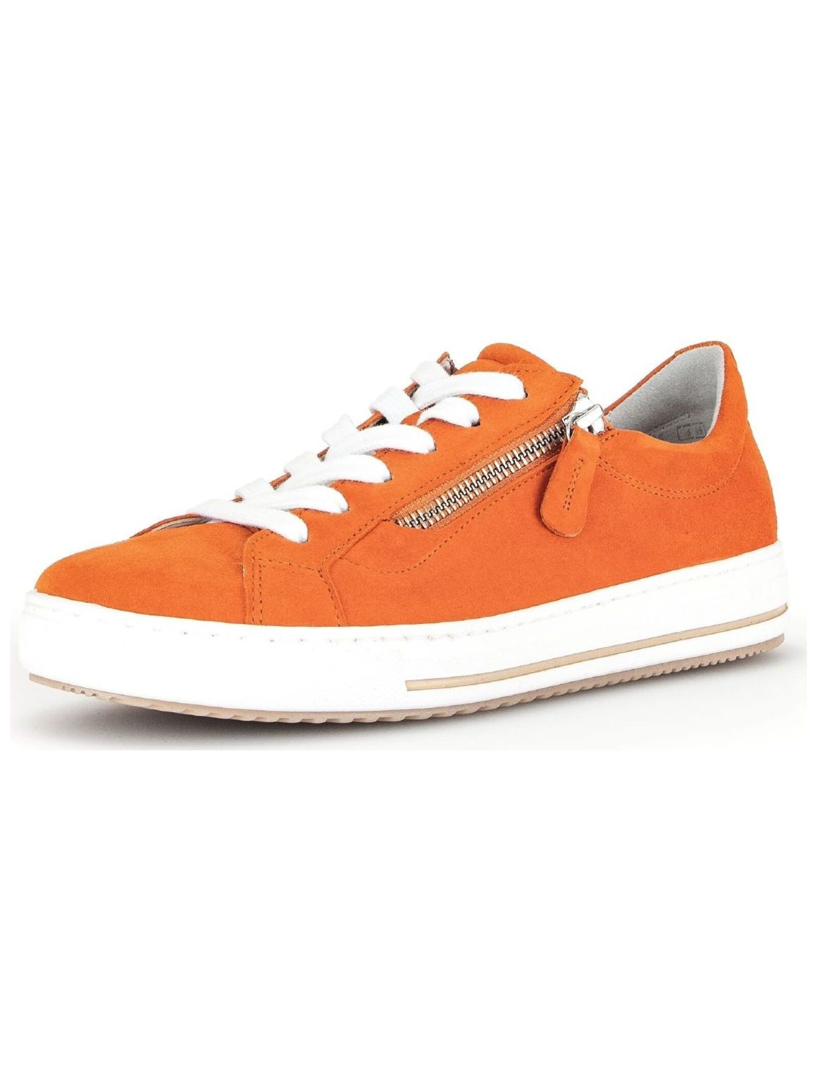 Gabor Sneaker Veloursleder . Sneaker (1-tlg)