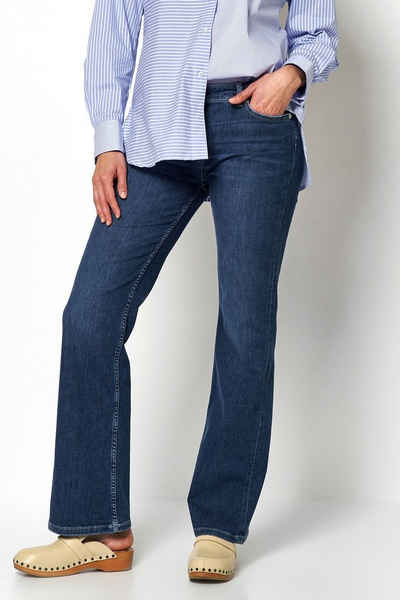 TONI Bootcut-Jeans Perfect Shape Bootcut