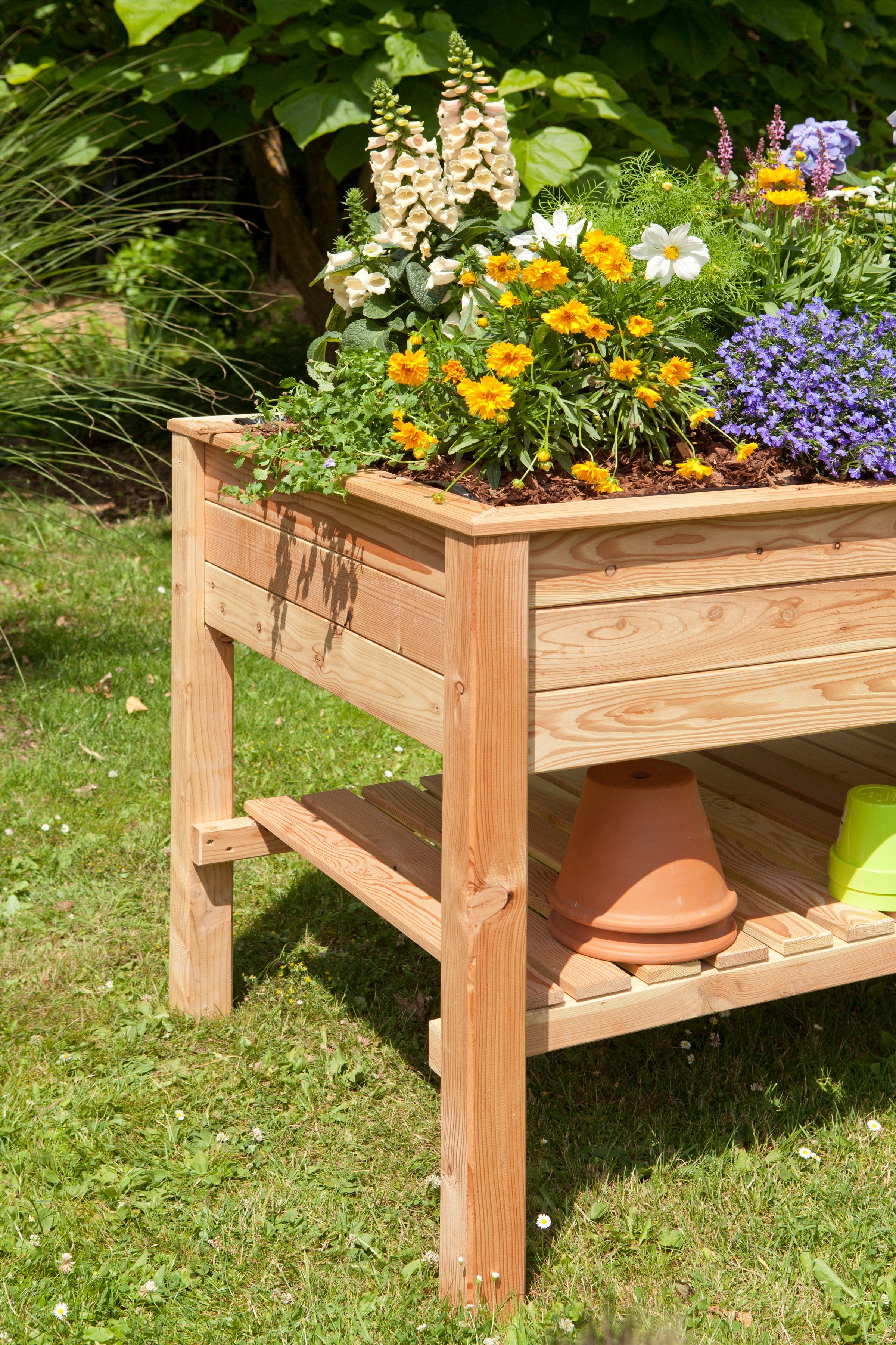 KONIFERA Hochbeet, BxTxH: 170x85x90 cm