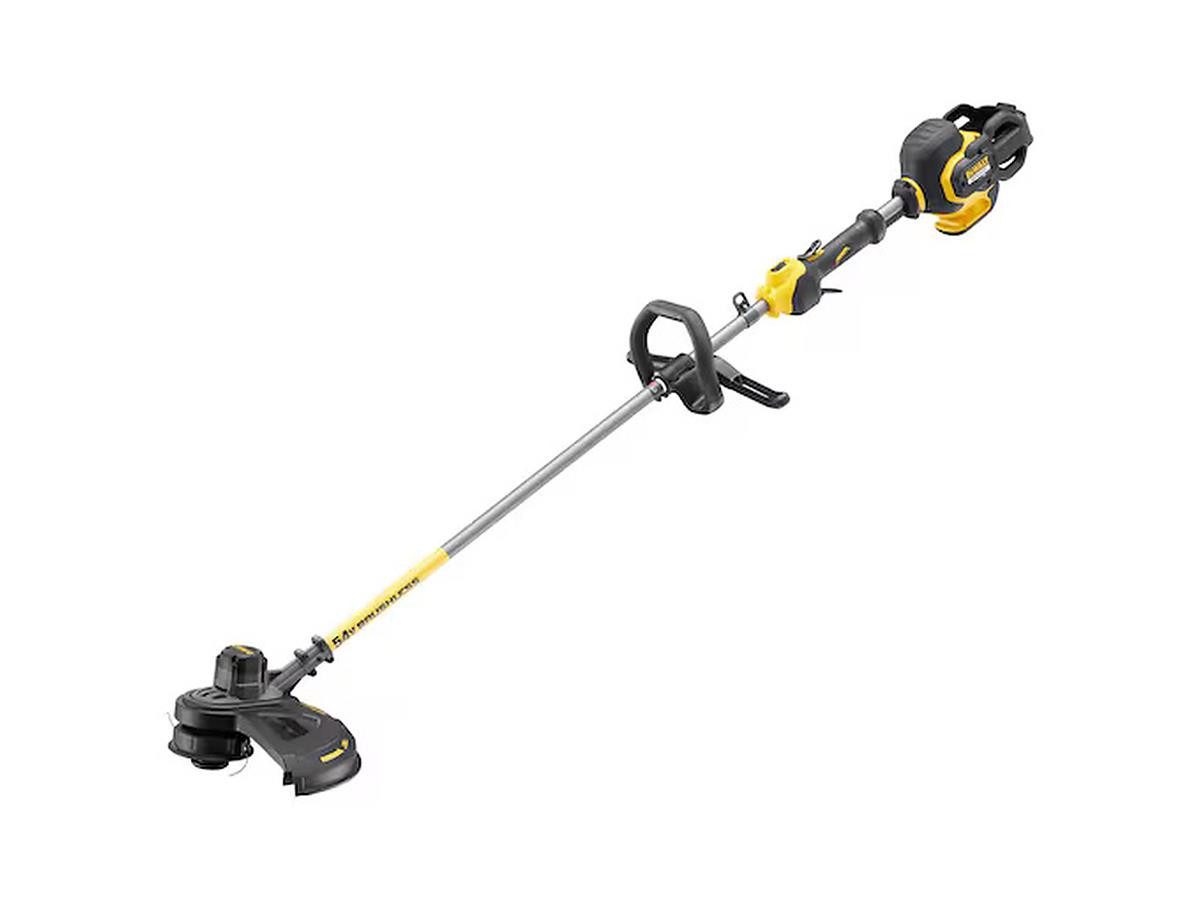 DeWalt Akku-Motorsense Flexvolt, 54 Volt, Basisv., Inkl. Fadenspule und Dickichtmesser, ohne Akku und Ladegerät