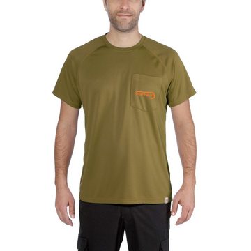 Carhartt T-Shirt Carhartt Herren T-Shirt Force Fishing Graphic