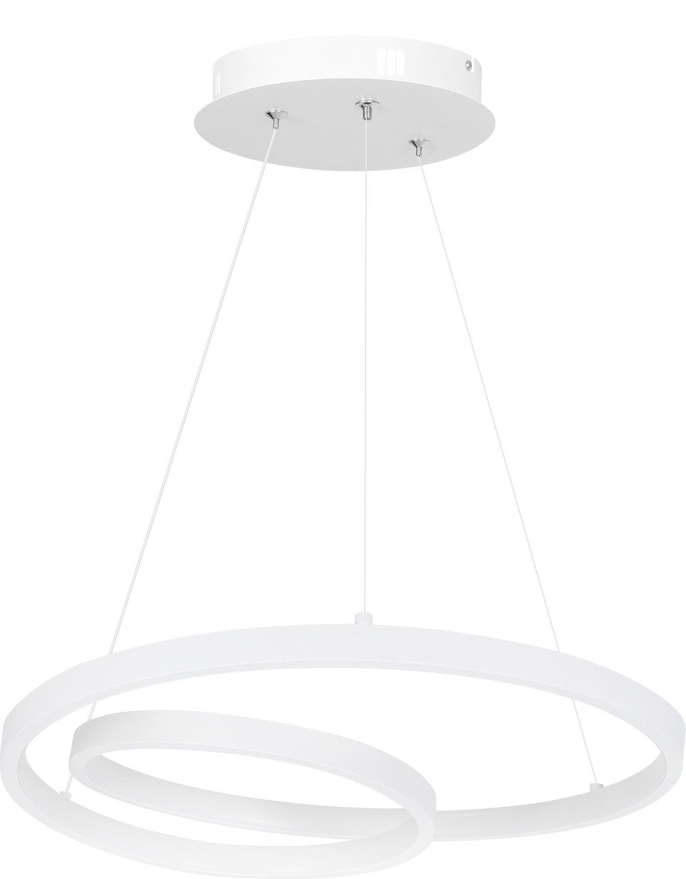 ZMH Pendelleuchte 40CM Design Modern für günstig online kaufen