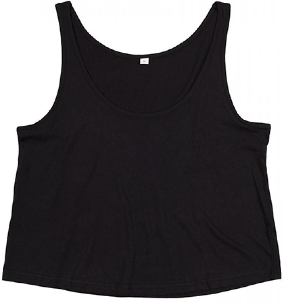 Mantis Tanktop Damen Shirt Organic Crop günstig online kaufen