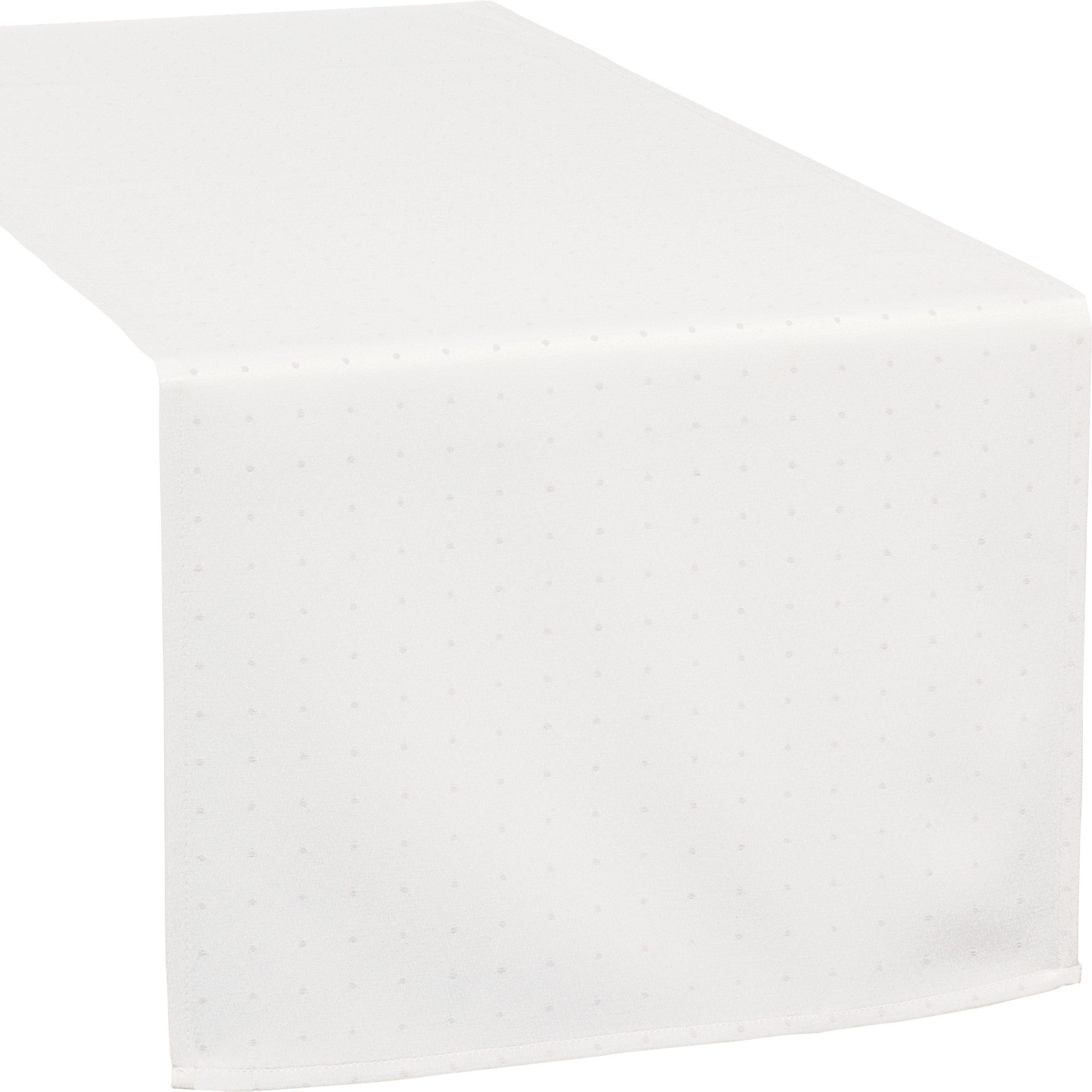 REDBEST Tischdecke Tischläufer "Alcona", Punkte