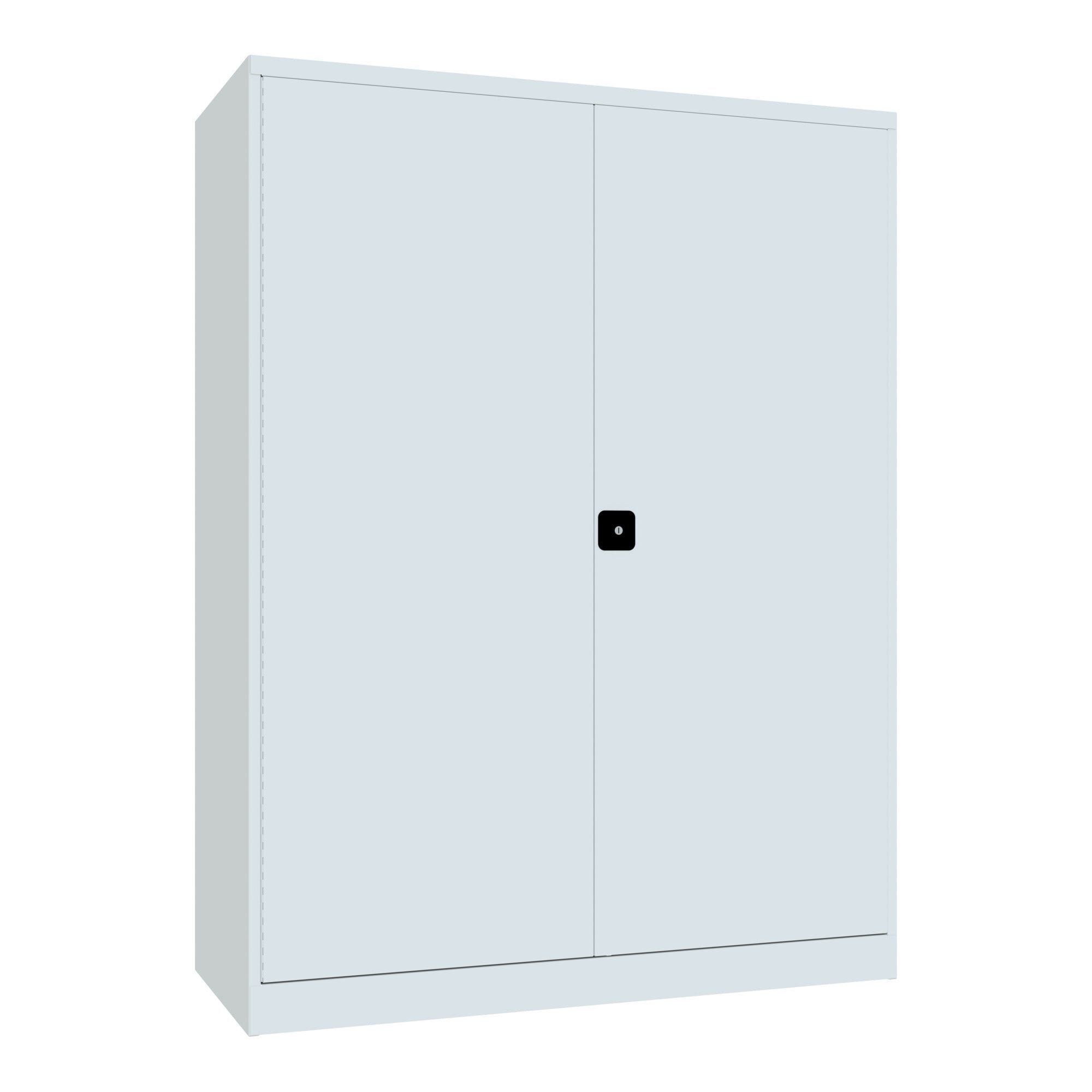 Pavoy Werkzeugschrank Pavoy Schwerlastschrank 1950x1470x630 Großraum, 4 Fachböden a 120 kg