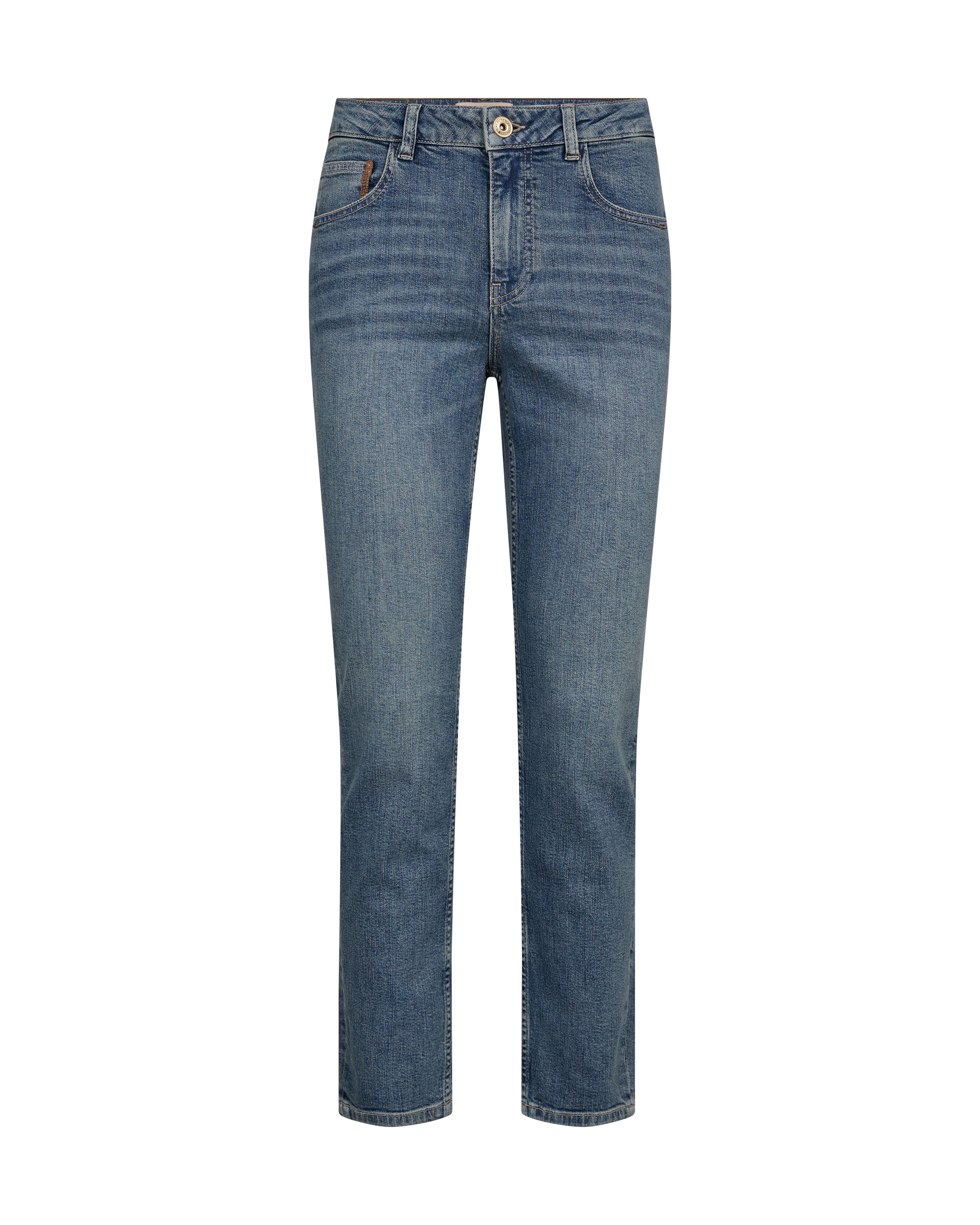 Mos Mosh 5-Pocket-Jeans