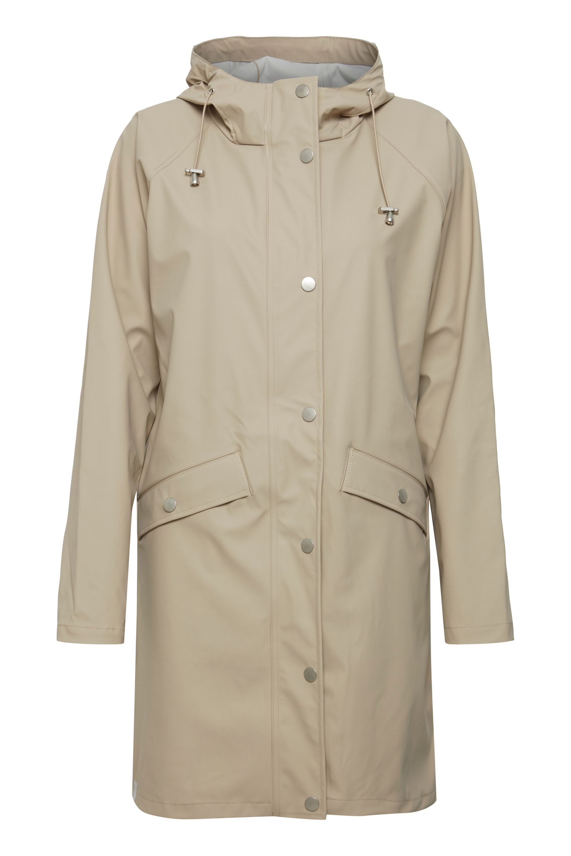 Ichi Allwetterjacke Regenmantel IHTAZI