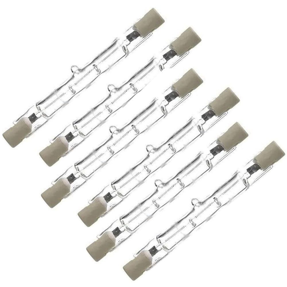 VIVIHEYDAY Flutlichtstrahler R7S COB LED Bulb 78/118mm Halogen Tube Glas Er günstig online kaufen