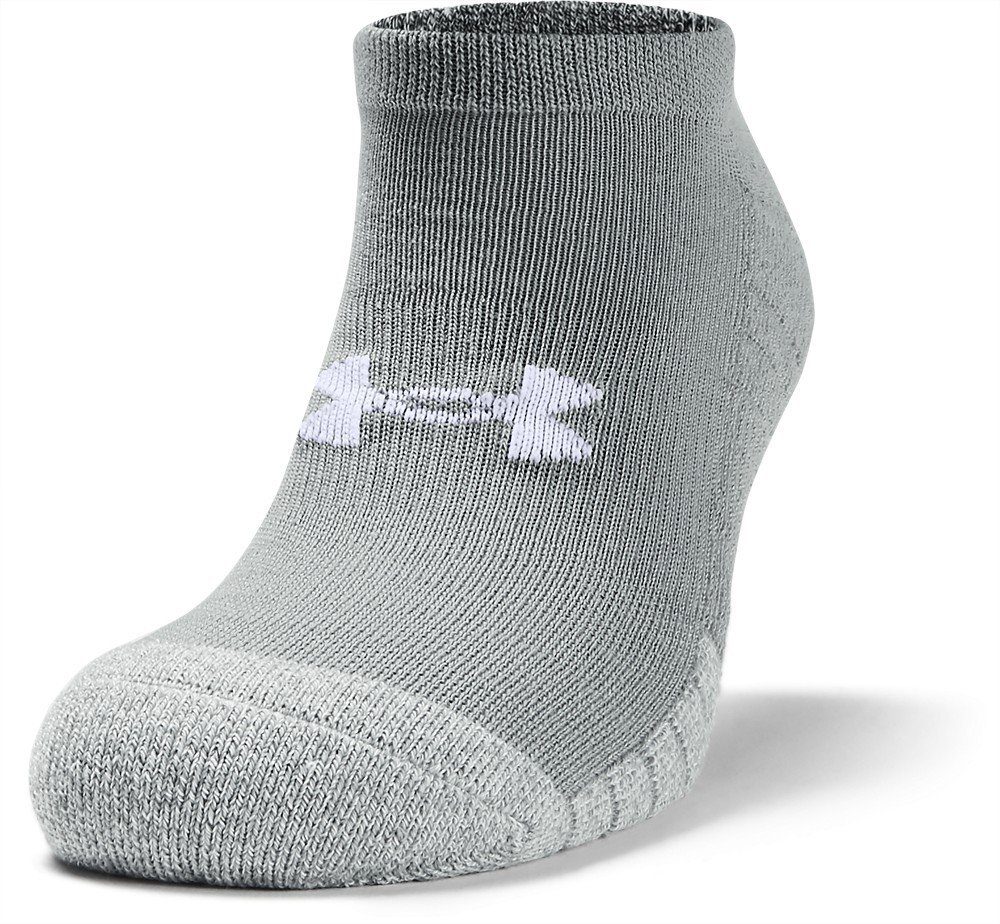 Armour® Socken Steel HeatGear Füßlinge – 3er-Pack 035 Under