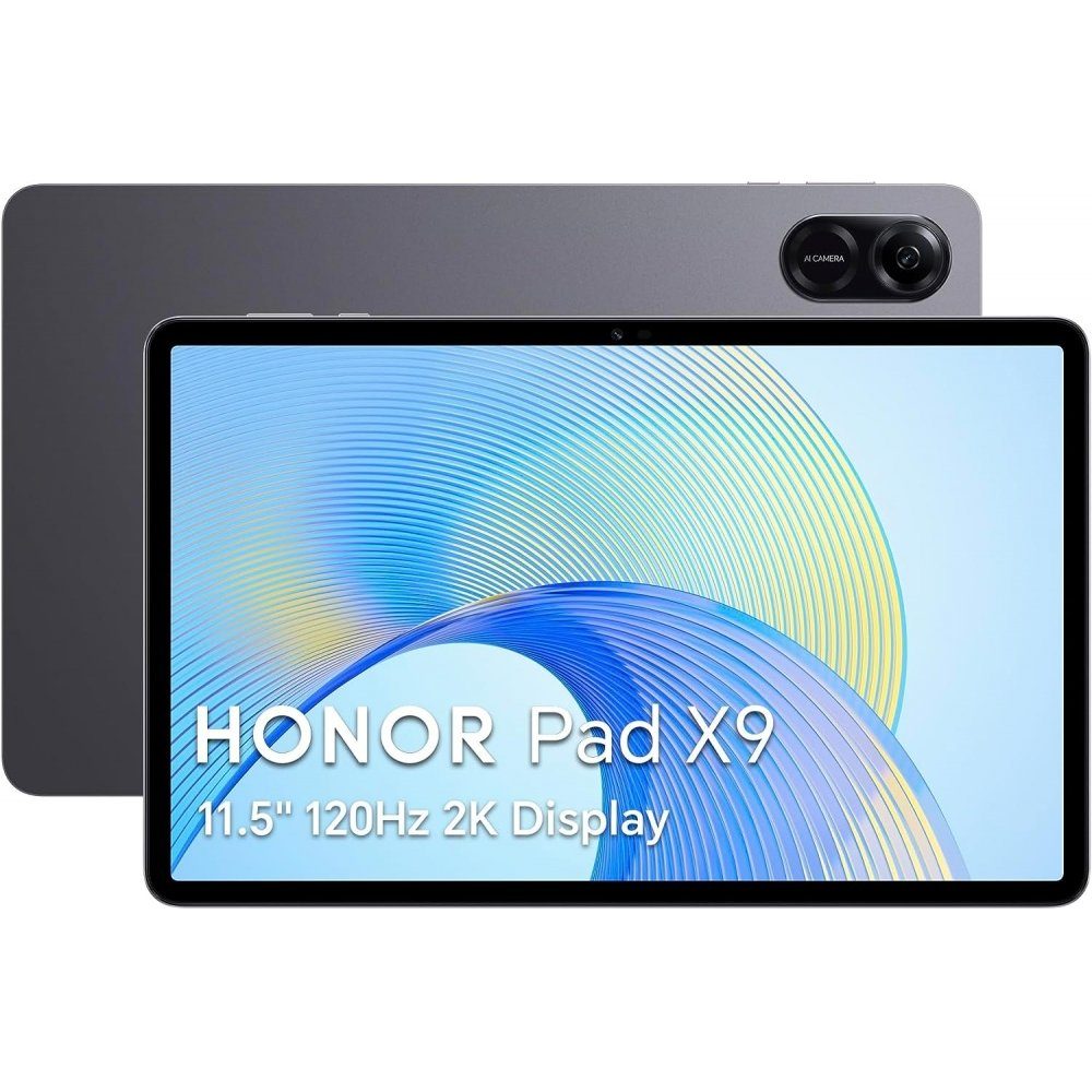 Honor Pad X9 WiFi 128 GB / 4 GB - Tablet - space gray Tablet (11,5 ...