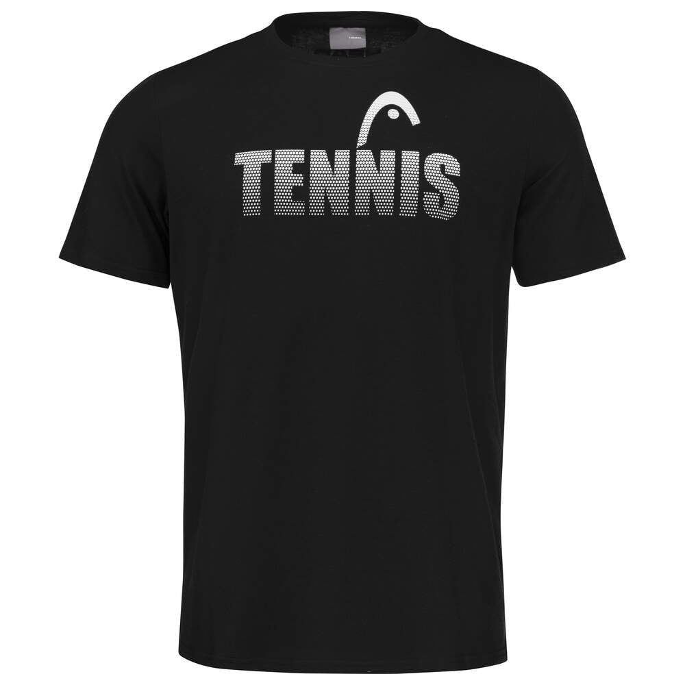T-Shirt Club Colin 2023 (Mischgewebe) schwarz Jungen