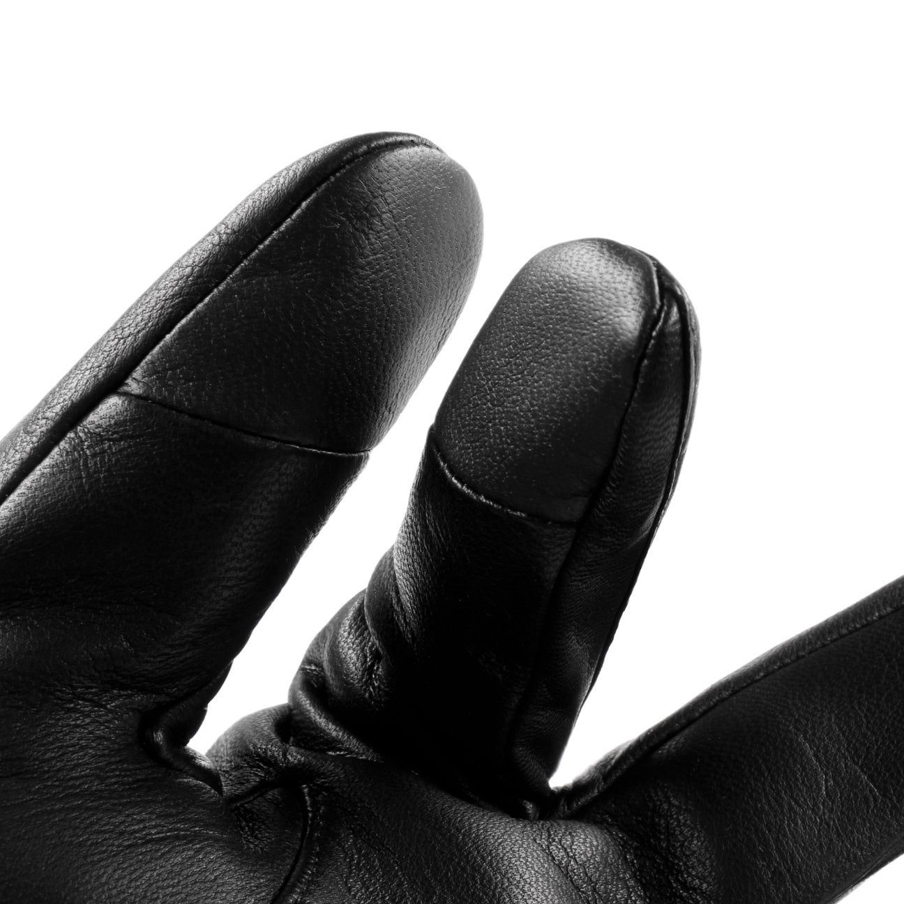 Roeckl Lederhandschuhe (1-St) Nappalederhandschuhe mit Futter