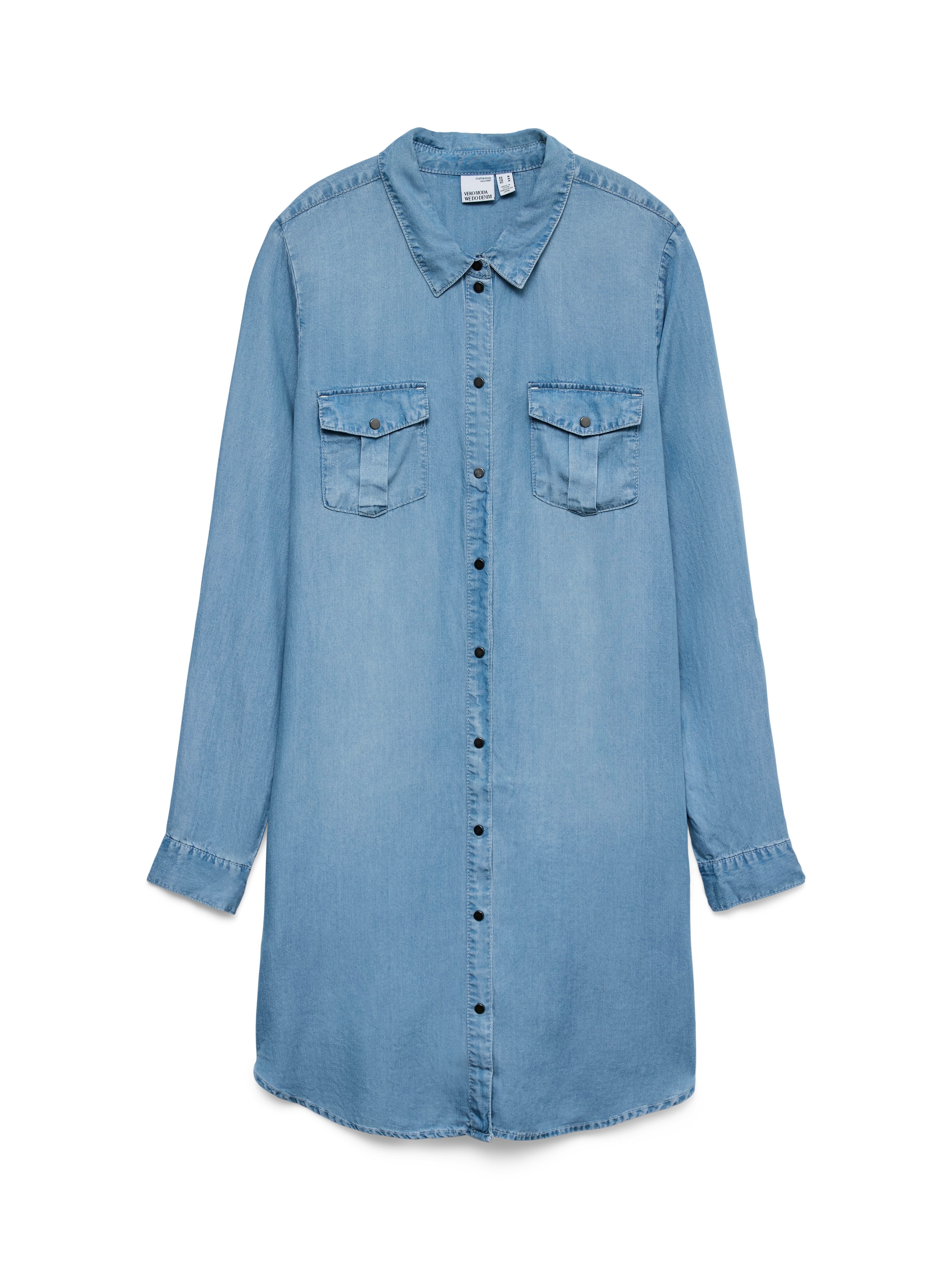 Vero Moda Jeanskleid VMSILLA