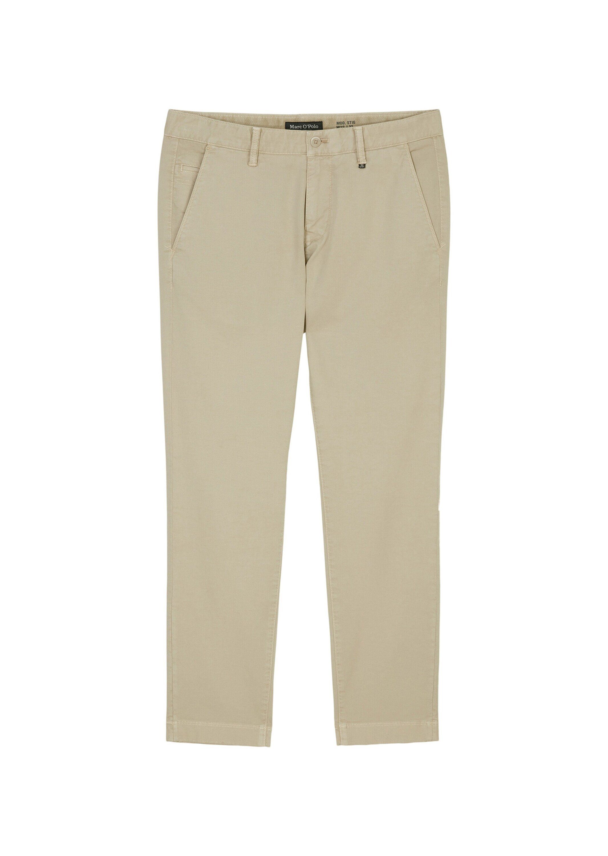 Marc O'Polo Chinohose Stig (1-tlg)