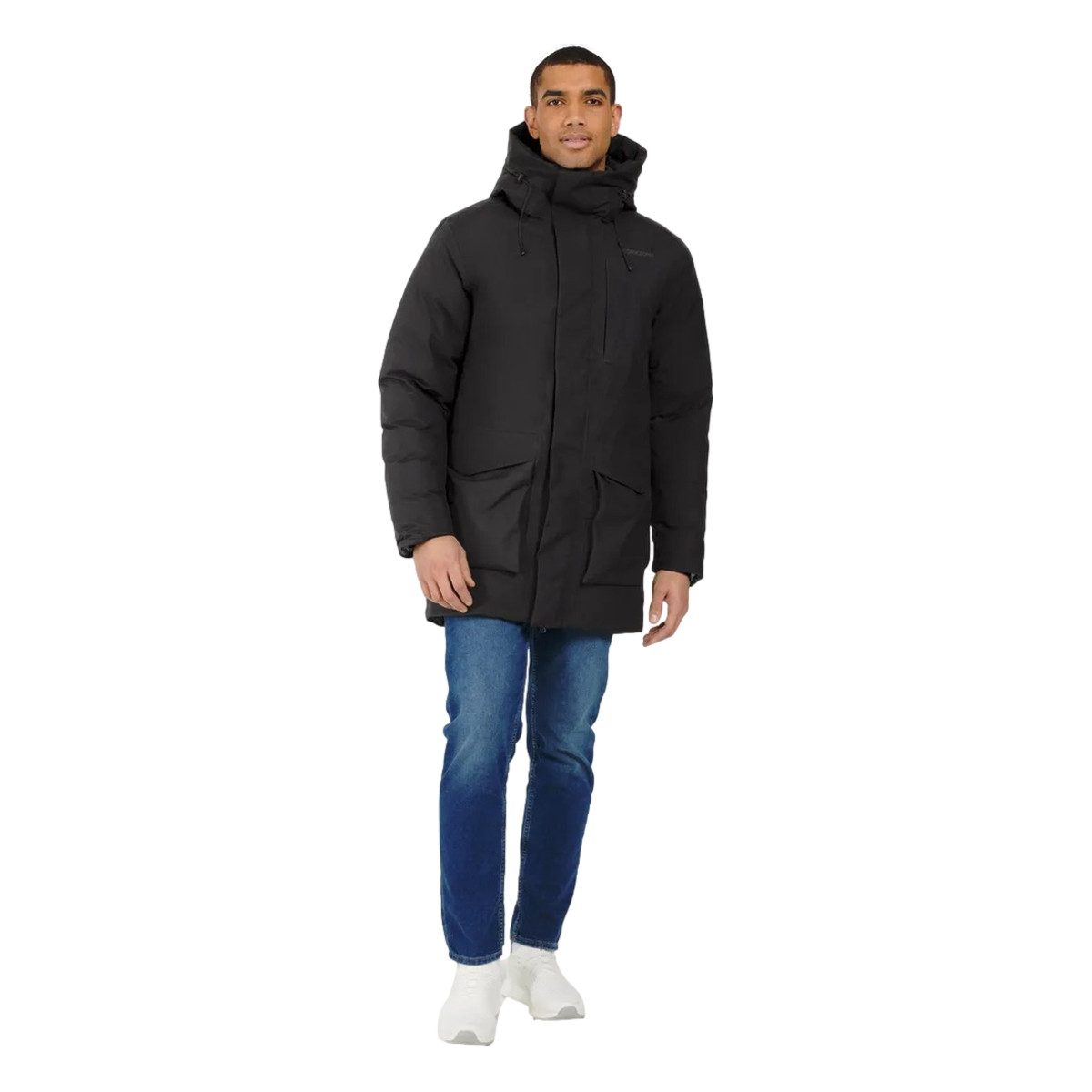 Didriksons Funktionsparka Didriksons Akilles - Herren Parka
