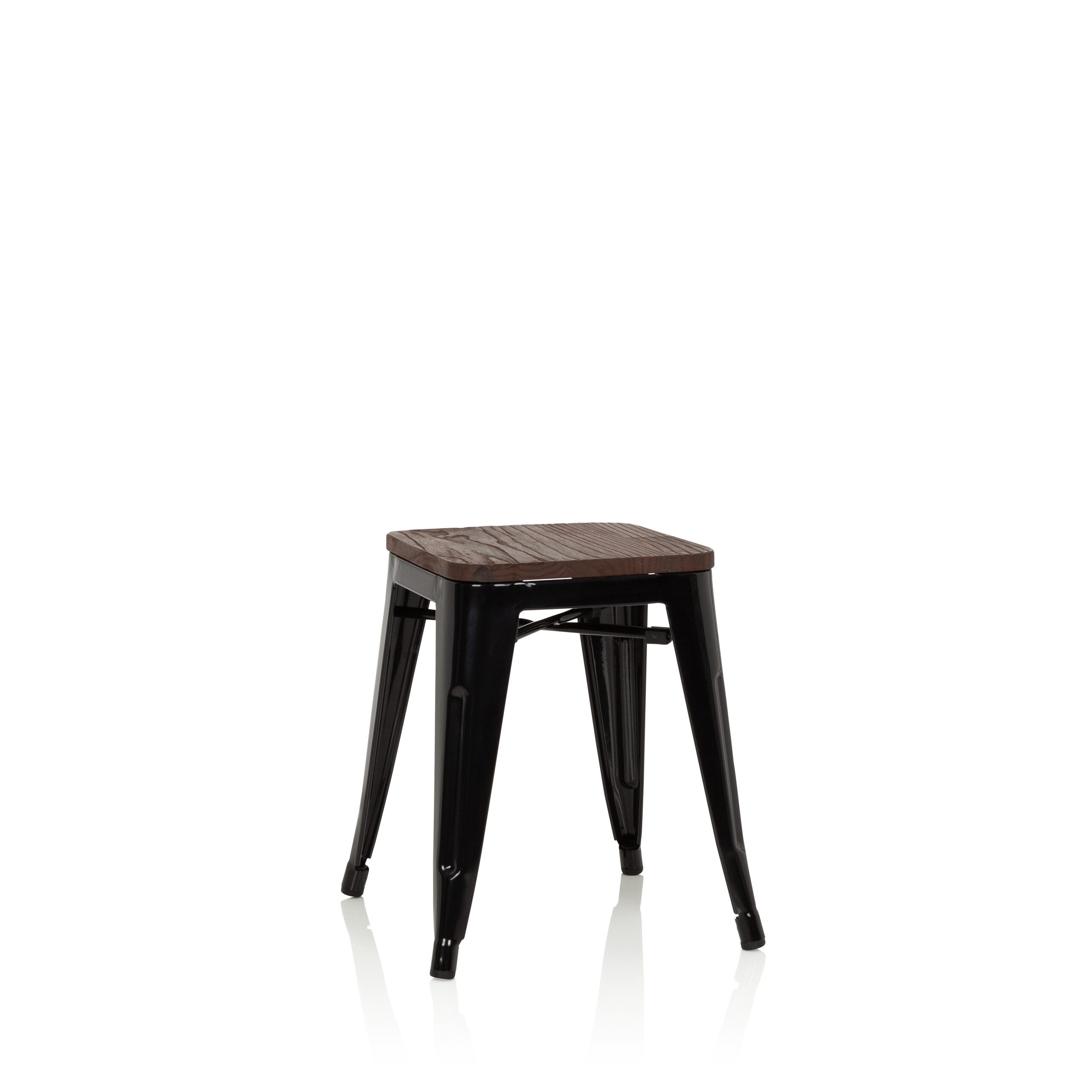 hjh OFFICE Sitzhocker Bistrohocker VANTAGGIO W günstig online kaufen