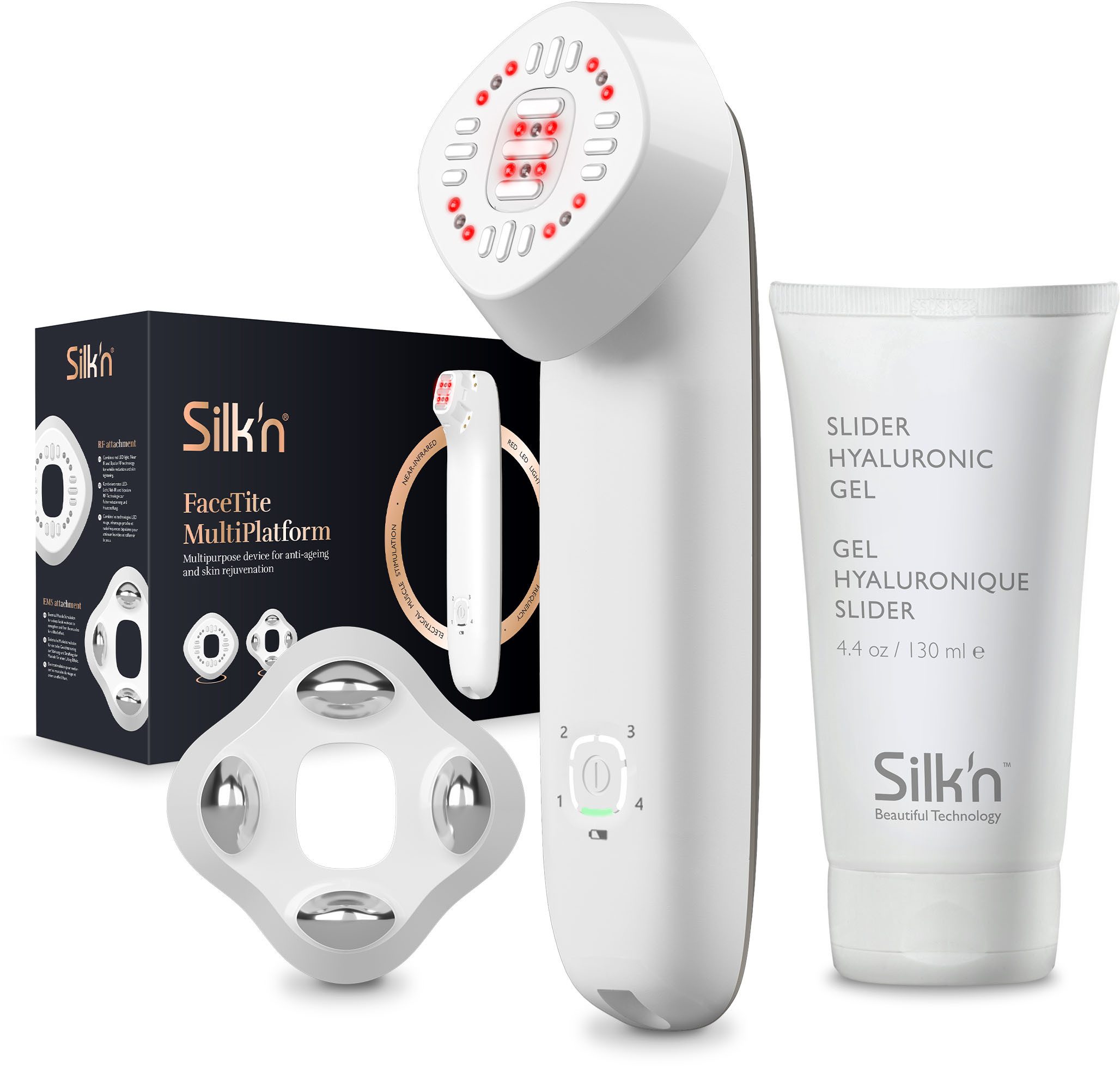 Anti-Aging-Gerät FaceTite Multiplatform
