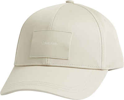 Calvin Klein Flex Cap »CK PATCH BB CAP« mit prägnantem Logobadge