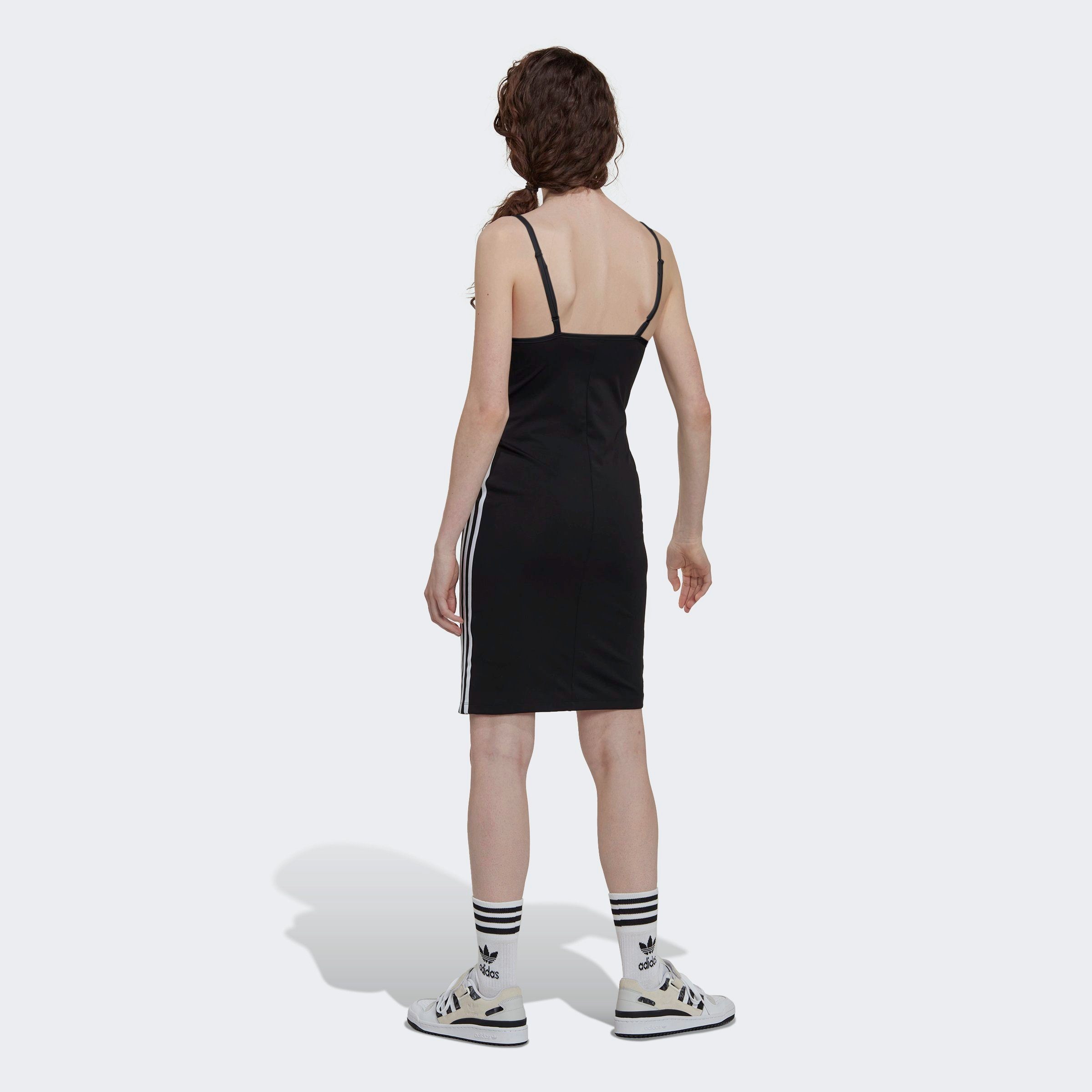 LACED ALWAYS STRAP KLEID BLACK adidas ORIGINAL Sommerkleid Originals