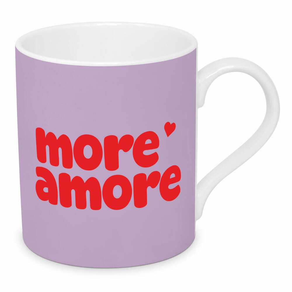 PPD Tasse More Amore Mug 2024 D@H, 350 ml, Bone China