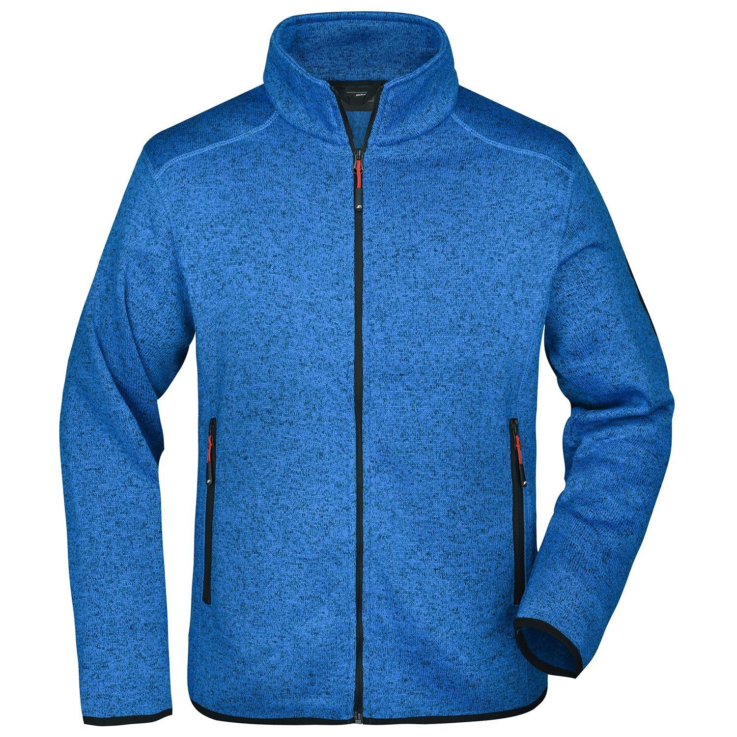 James & Nicholson Fleecejacke Fleece Jacke günstig online kaufen