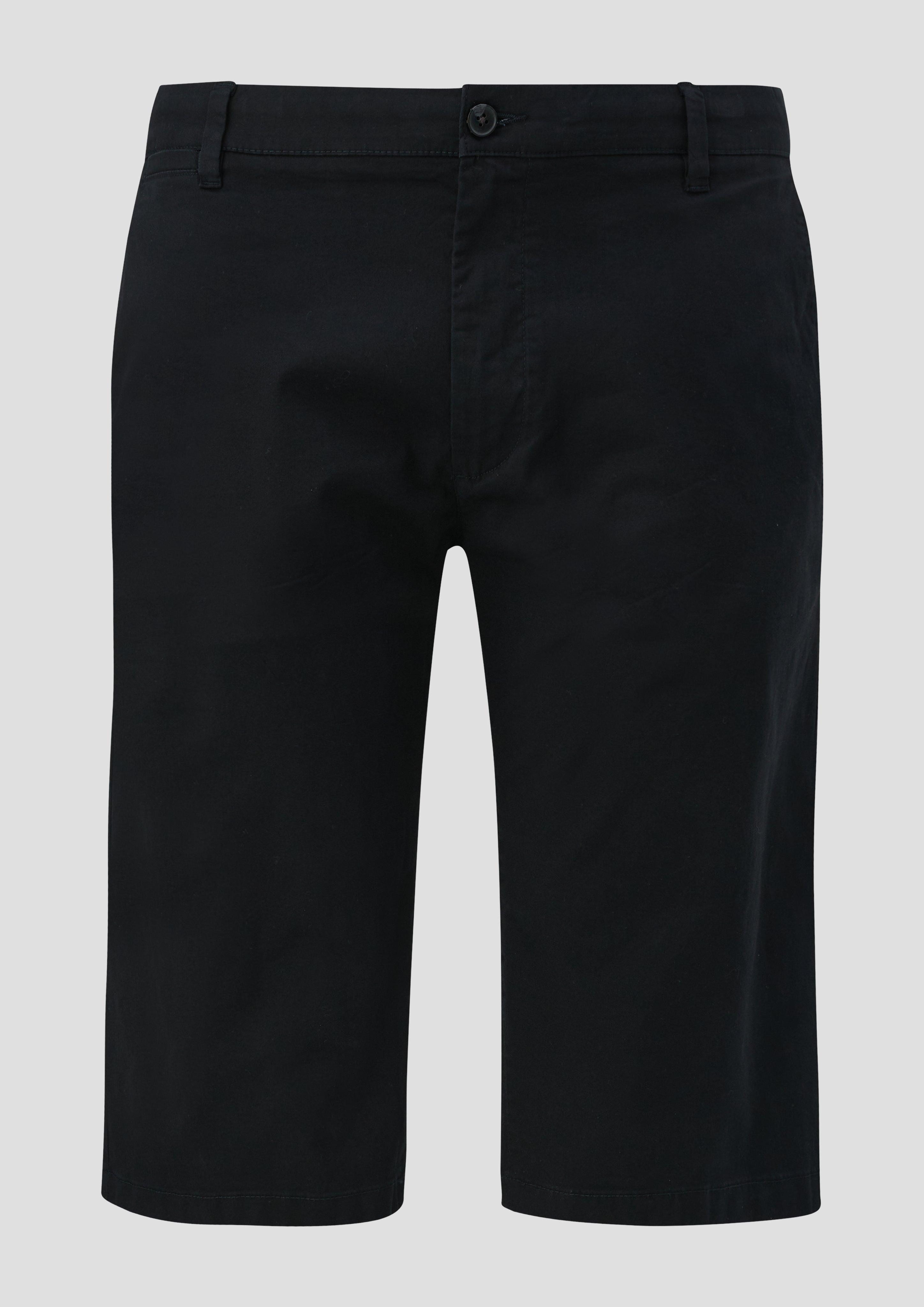 s.Oliver Bermudas Bermuda-Hose aus Baumwoll-Stretch mit günstig online kaufen