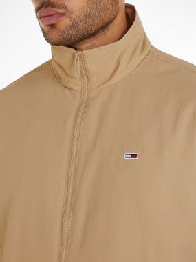 Tommy Jeans Plus Collegejacke TJM ESSENTIAL JACKET EXT Große Größen und Logostickerei