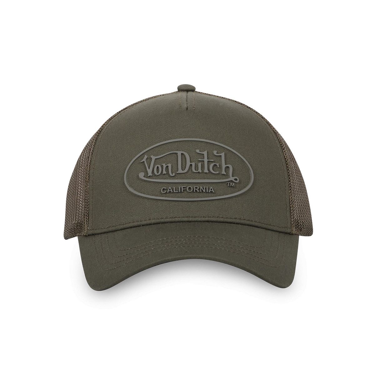 Von Dutch Trucker Cap Classic Rubber (kein Set)