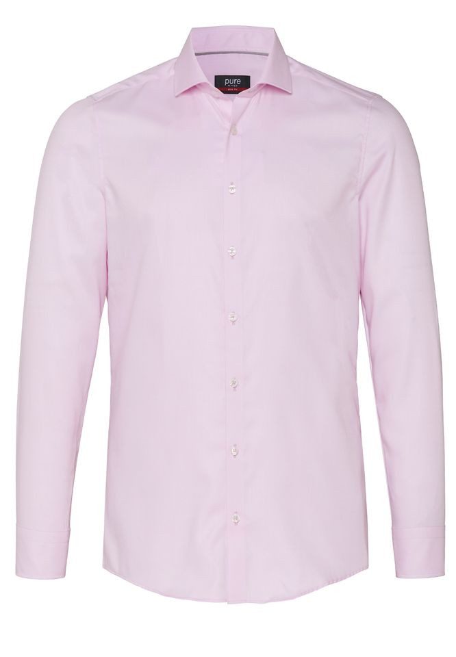 Businesshemd - slim fit - Langarmhemd - Hemd