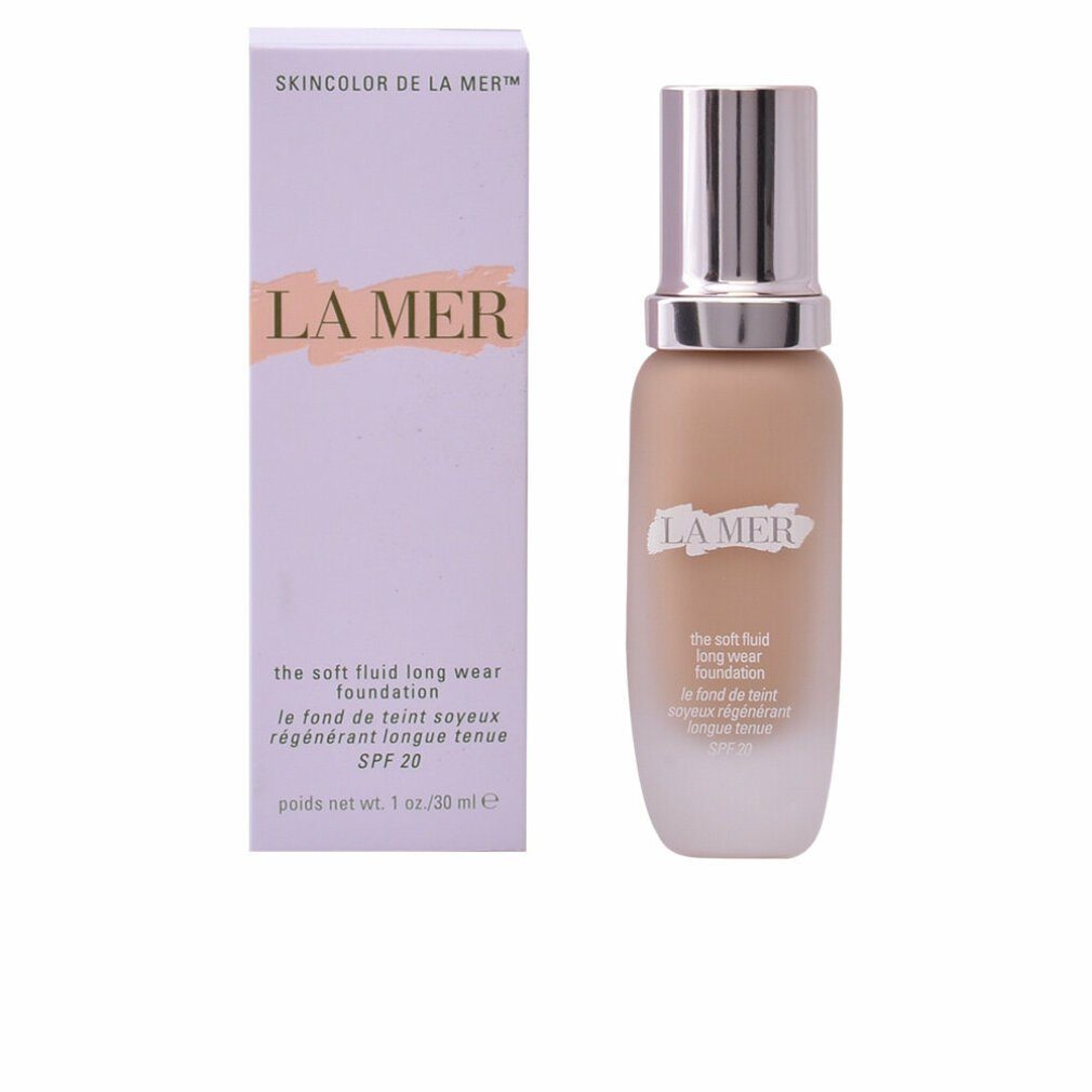 La mer Foundation THE SOFT FLUID long wear foundation SPF20 #13-linen 30ml