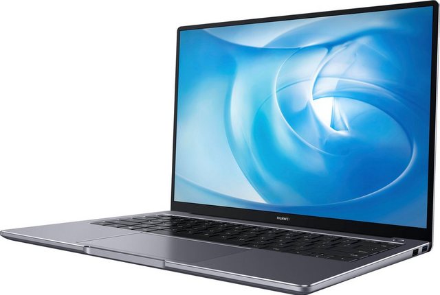 Huawei Matebook 14 Notebook (35,56 cm 14 Zoll, Intel Core i7 10510U, GeForce MX350, 512 GB SSD, Kostenloses Upgrade auf Windows 11, sobald verfügbar)  - Onlineshop OTTO