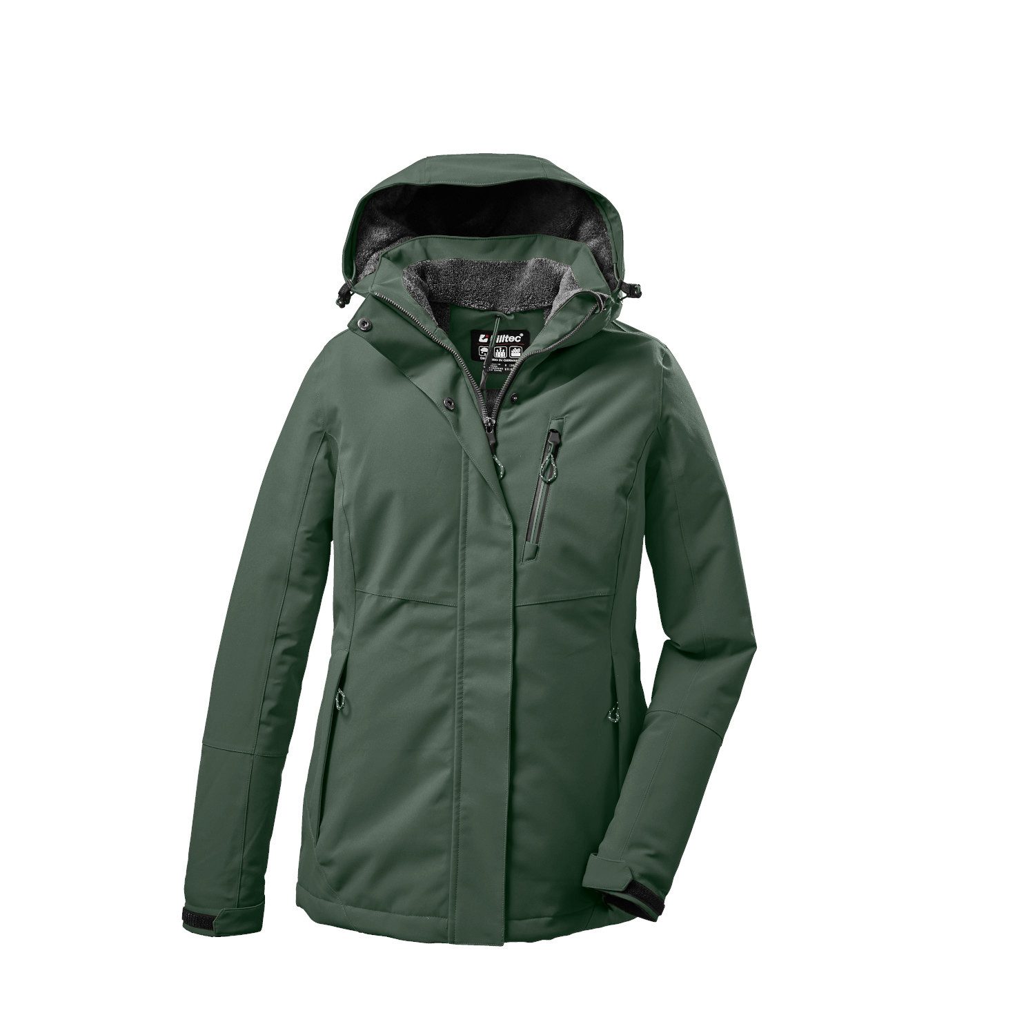 Killtec Outdoorjacke killtec Damen Funktionsjacke KOW günstig online kaufen