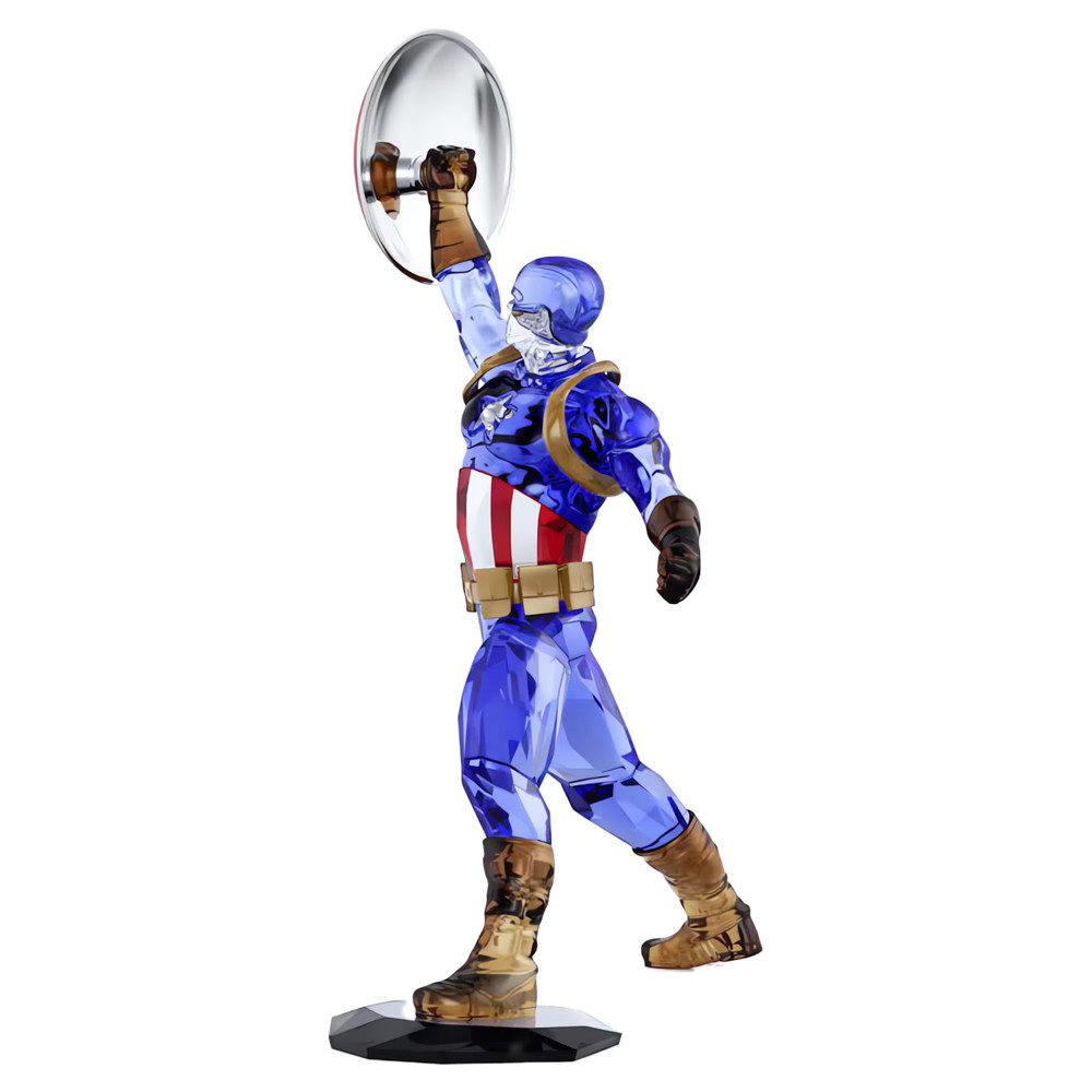 Swarovski Comicfigur Marvel Captain America 5676135