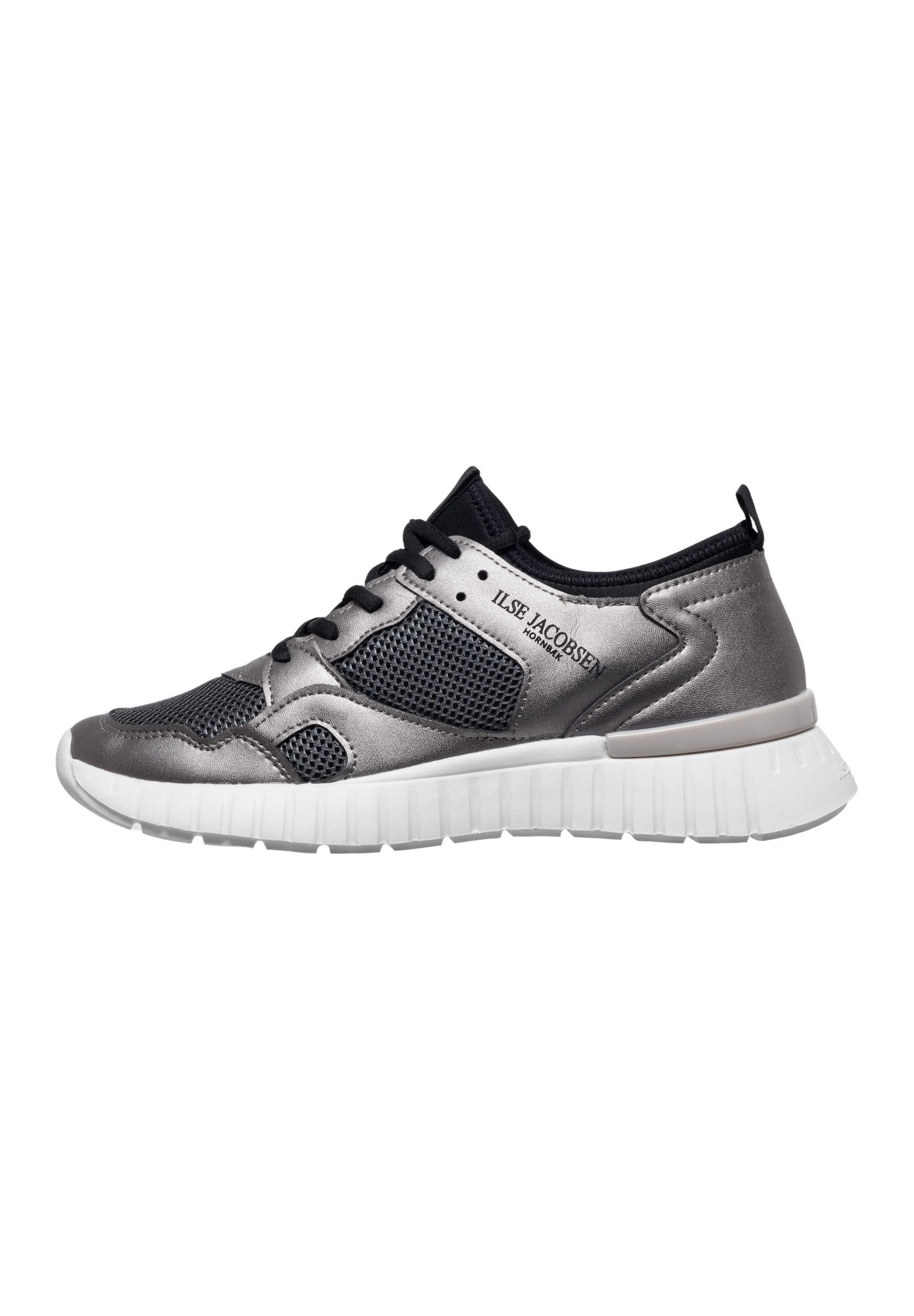 Ilse Jacobsen Tulip4090 Sneaker flexible Laufsohle, recycelte Mikrofaser