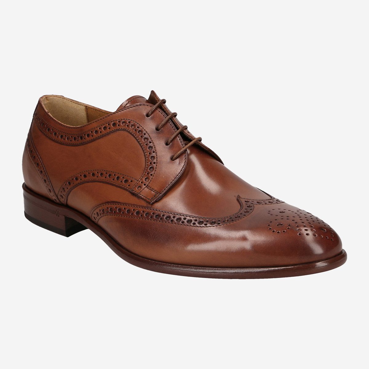 Lüke Schuhe Lüke Schuhe 152 NOCE, Schnürschuhe, Braun, Herren Schnürschuh