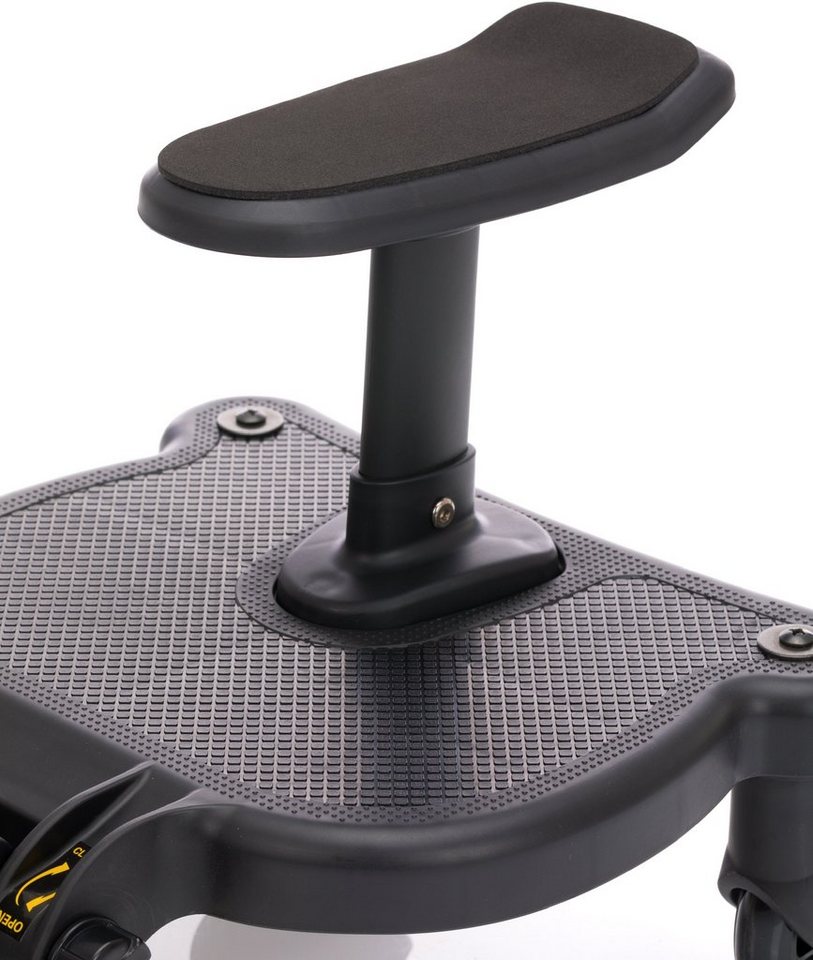 Thumbnail - Fillikid Buggyboard Mitfahrbrett Basic inkl. Sitz