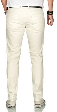 Alessandro Salvarini Straight-Jeans ASMimmo mit 2% Elasthan
