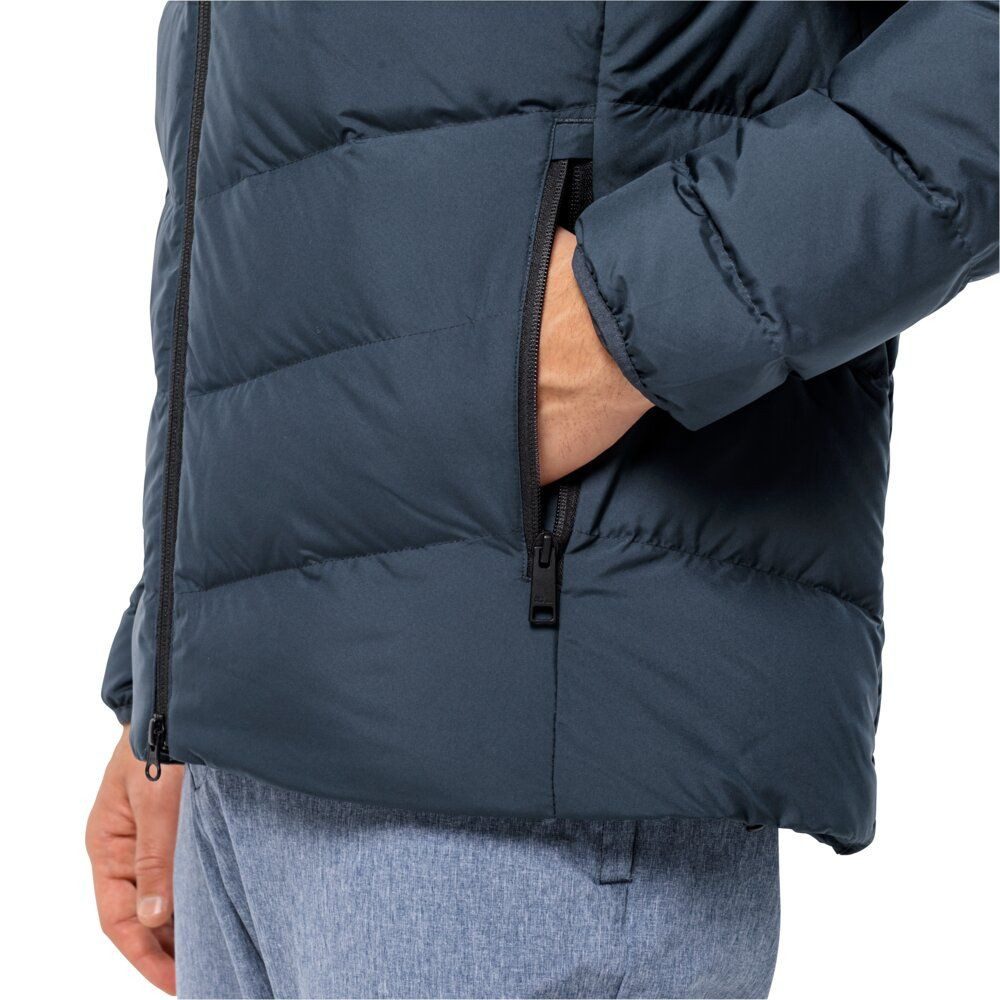 Jack Wolfskin Daunenjacke COLONIUS JKT M