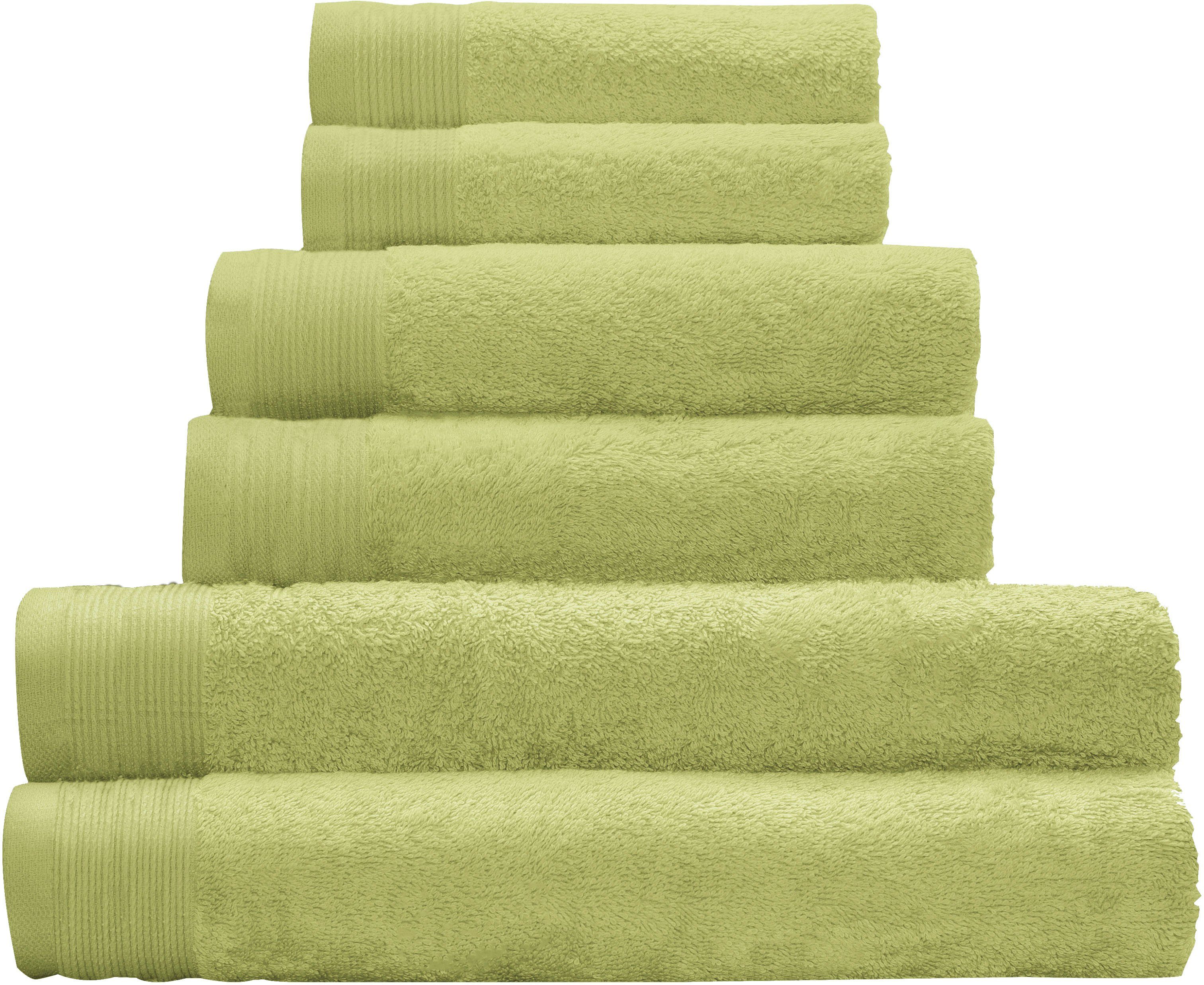 Kleine Wolke Duschtuch Bao, Größe 70/140 günstig online kaufen