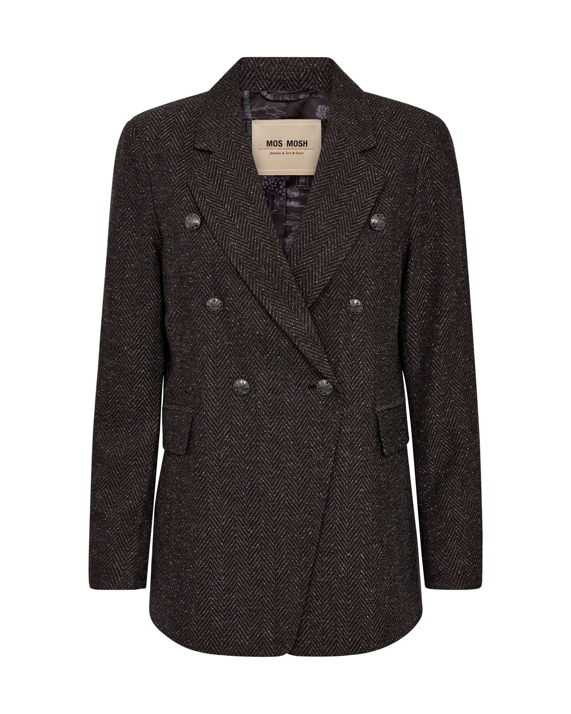 Blusenblazer MMBabeth Svala Blazer 801